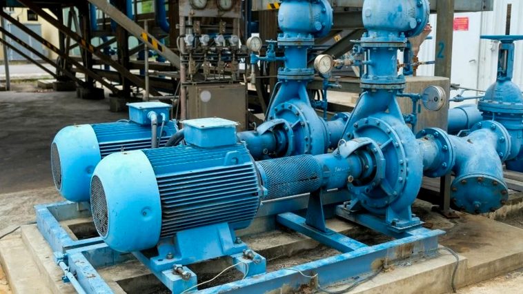 ปั๊มหอยโข่ง